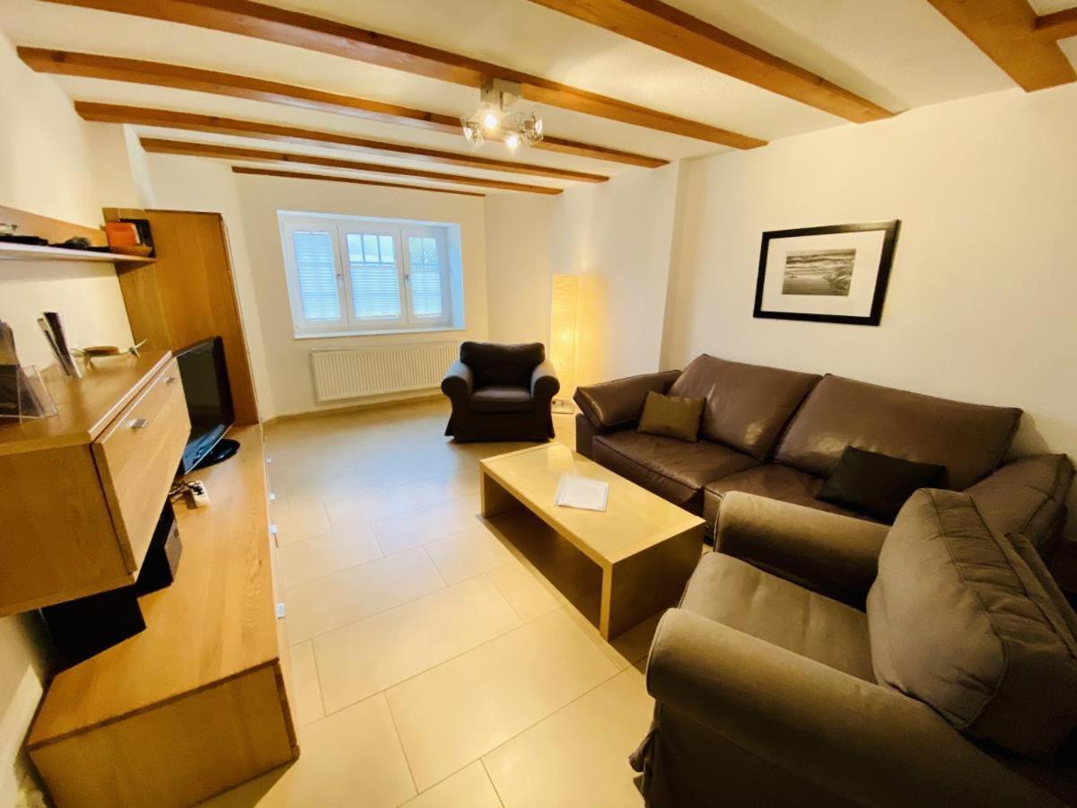 Apartamento Sansibar Rostock Exterior foto